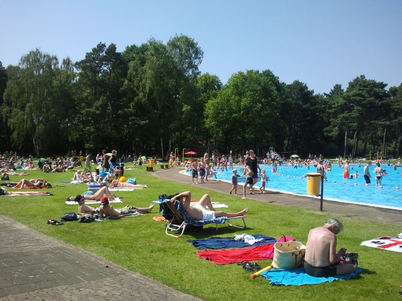 Zwembad De Wedert in Valkenswaard10