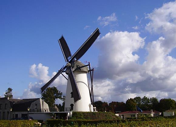 molen sint antonius abt